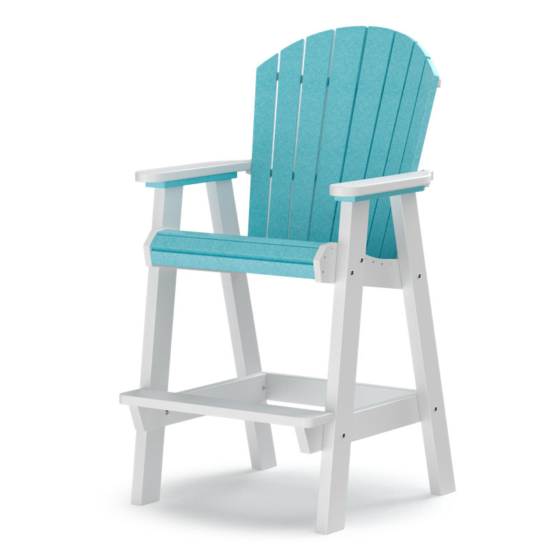 Breakwater Bay Siniard Plastic/Resin Adirondack Chair & Reviews | Wayfair.ca
